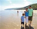 Reighton Sands in Filey - North Yorkshire
